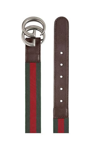 Cintura In Nastro Web Elasticizzato GUCCI KIDS | 432707HAENN2061